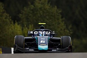 F2 Spa-Francorchamps: Latifi dominan, Gelael DNF
