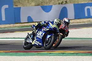 Les plus belles photos du GP d'Aragón