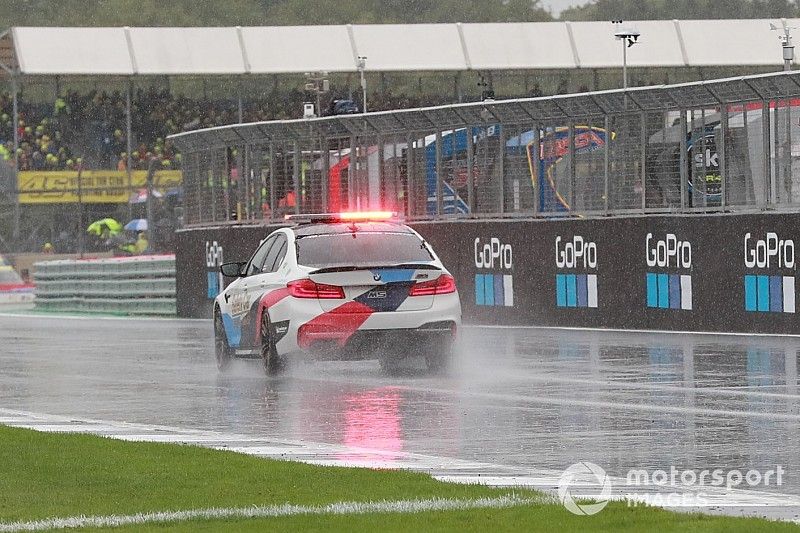 Safety car