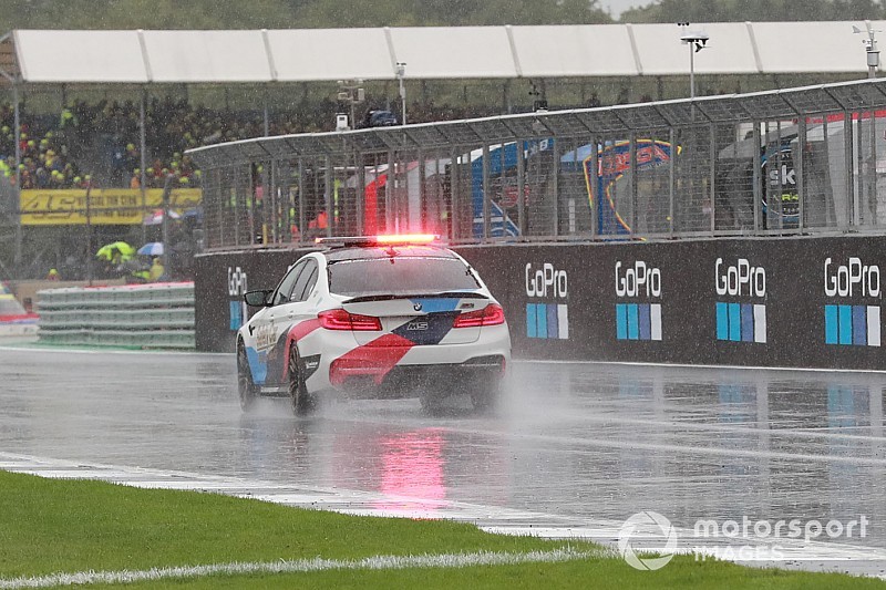 Dirección de Carrera: "Hemos hecho todo lo posible para no cancelar"