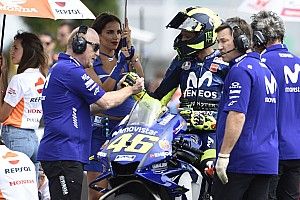 Rossi: A mexikói F1-es pálya túl veszélyes lenne a MotoGP-nek