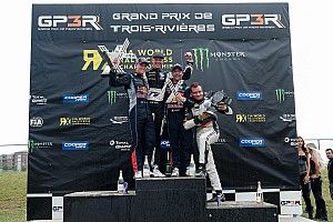 WRX Kanada: Kristofferson taklukkan duo Peugeot