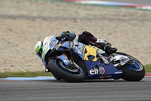 Morbidelli penalizzato di tre posizioni sulla griglia di partenza del GP d'Austria