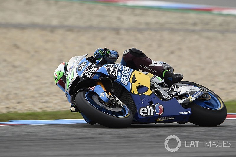 Morbidelli penalizzato di tre posizioni sulla griglia di partenza del GP d'Austria