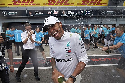 Warum Monza für Lewis Hamilton "einer der besten Siege" war