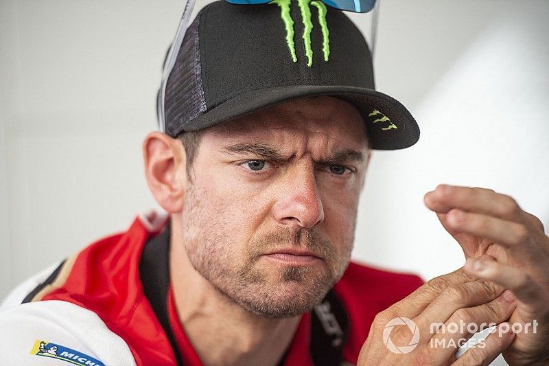 Cal Crutchlow, Team LCR Honda