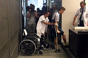 Morbidelli klarifikasi kesalahpahaman dengan Rabat