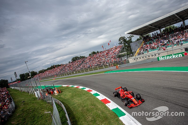 Nieuw contract voor Italiaanse Grand Prix ‘nog ver weg’