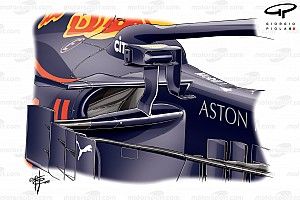 FIA: dal 2019 ali posteriori più alte di 50 mm per migliorare la visibilità posteriore?