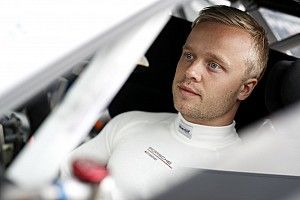 Rosenqvist confirmado como el compañero de Dixon en Ganassi