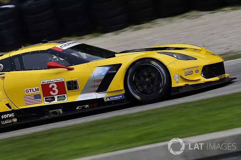 #3 Corvette Racing Chevrolet Corvette C7.R, GTLM - Antonio Garcia, Jan Magnussen