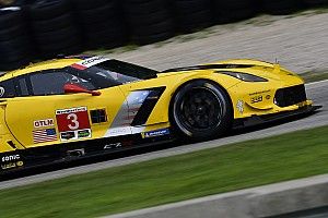 VIR IMSA: Garcia leads second practice for Corvette