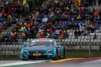 Paffett logra la pole para la carrera del domingo y recorta puntos a Di Resta