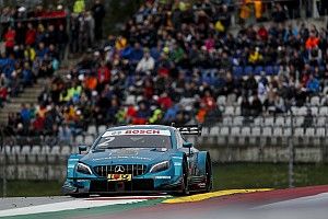 Gary Paffett piazza la zampata e si prende la pole per Gara 2 al Red Bull Ring