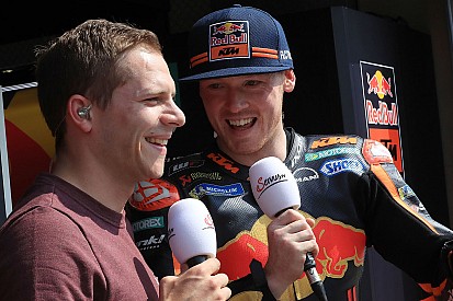 Bradl auch 2019 TV-Experte: MotoGP bei ServusTV in Deutschland "was Schönes"