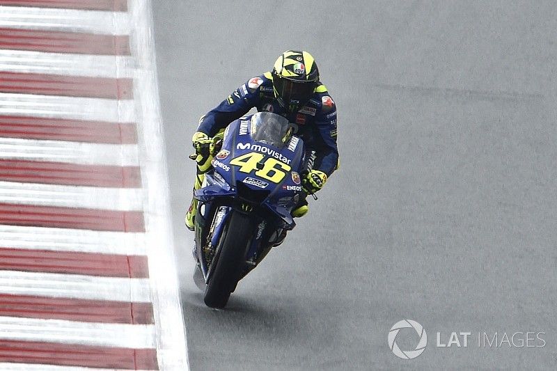 Valentino Rossi, Yamaha Factory Racing