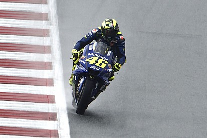 Rossi: Oostenrijkse GP de moeilijkste race van het seizoen voor Yamaha