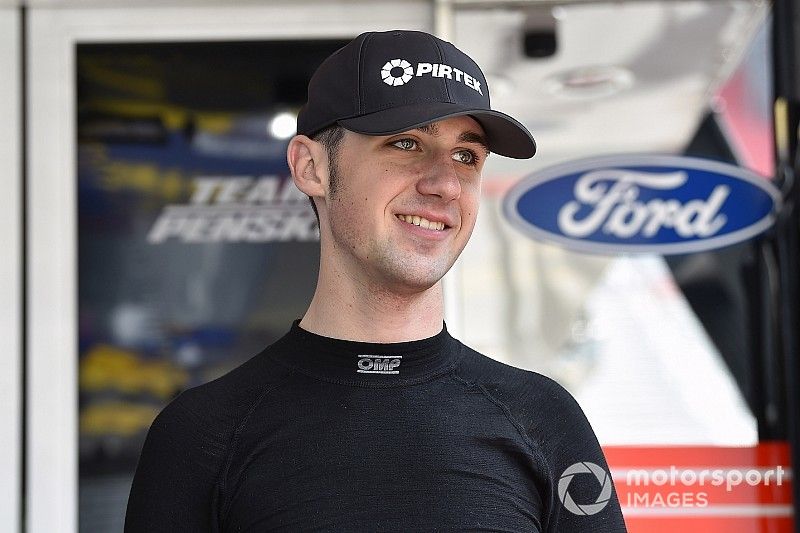 Austin Cindric has “new lease on life” in Xfinity playoffs
