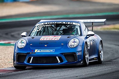 Porsche Carrera Cup Fransa: Magny-Cours'ta ilk yarış Andlauer'in, Ayhancan 3.