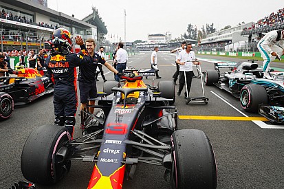 Éld át újra a Mexikói Nagydíj időmérős izgalmait: Verstappen kispadra került