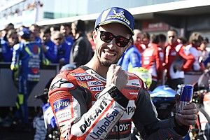 Dovizioso: “No tenía ninguna duda de la velocidad de Bautista”