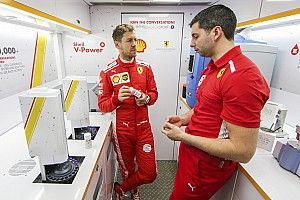 Shell Innovations mantiene a Scuderia Ferrari en la pista