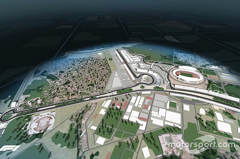 F1 revela detalhes do circuito que receberá GP do Vietnã