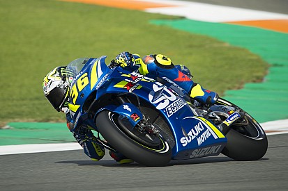 Mir: “Tengo ganas de encontrarme en pista con Valentino”