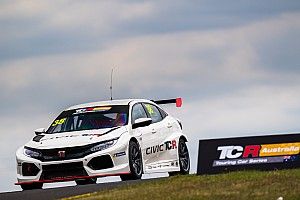 Former Supercars driver confirms Honda TCR Australia deal