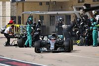 Mercedes "made it hard for ourselves" in US GP - Hamilton