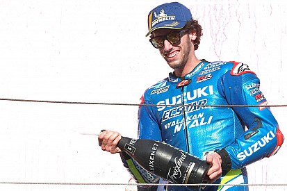 Rins carica la Suzuki: "Forse è il momento di sognare la vittoria"