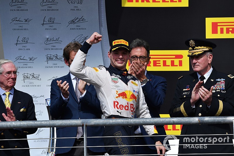 A Red Bull szerint Verstappen megnyerhette volna az Amerikai Nagydíjat