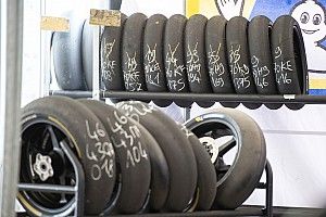 Michelin a apporté des pneus plus durs à Barcelone