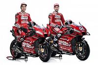 GALERIA: Ducati revela pintura de moto para temporada 2019