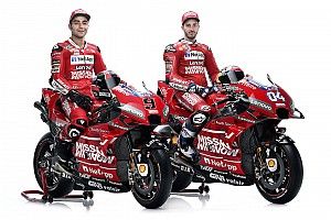 Ducati pamer livery anyar Desmosedici GP19