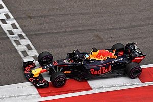 Ricciardo had schade: "Aerodynamische balans was verstoord"