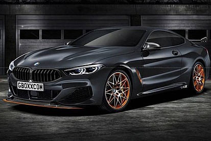 620-сильний BMW M8 Competition з'явиться у 2019 році