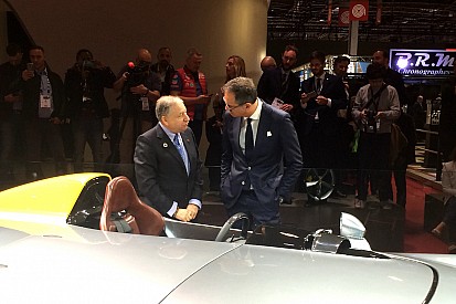 Todt: "E' giusto non nascondere un gioco di squadra: meglio dire la verità"