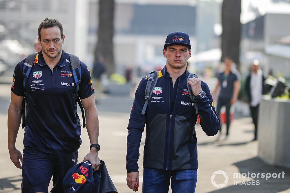Verstappen korábbi edzője elárulta az egyik területet, amivel szenvedett a holland