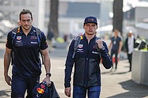 Verstappen korábbi edzője elárulta az egyik területet, amivel szenvedett a holland