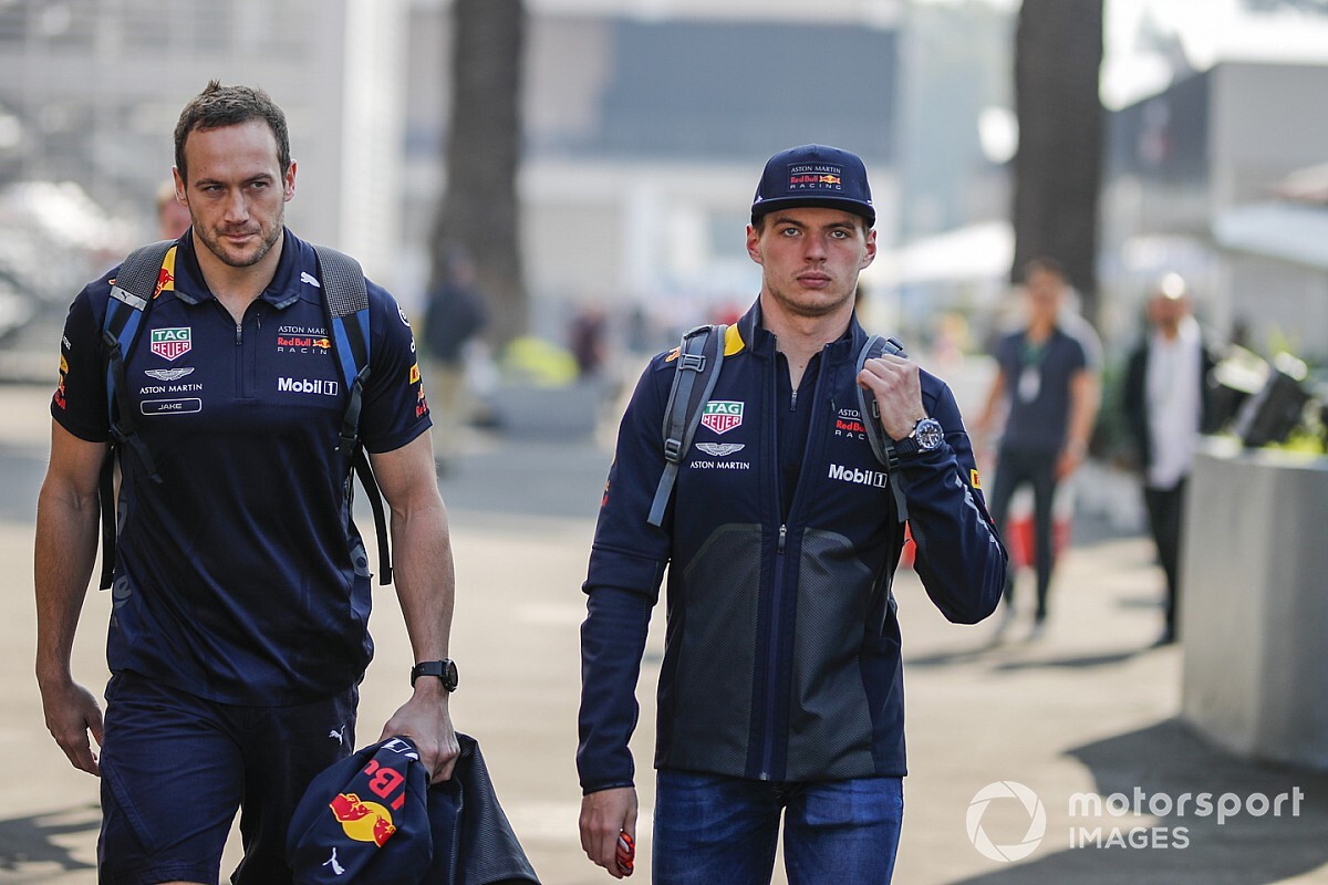 Verstappen korábbi edzője elárulta az egyik területet, amivel szenvedett a holland