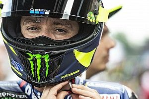 Marquez akan patahkan rekornya, Rossi justru santai