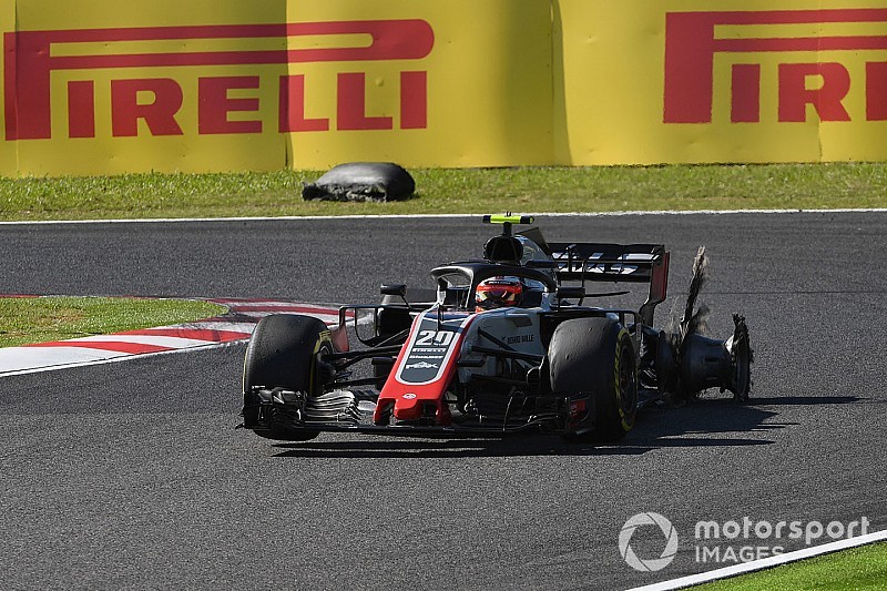 FIA explica manobras de Magnussen e Alonso