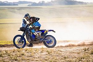 Yamaha mantiene alineación y espera luchar por el Dakar 2019