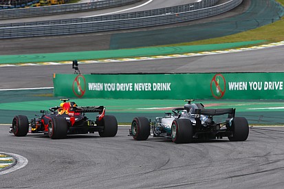 Brezilya'da günün pilotu Verstappen!
