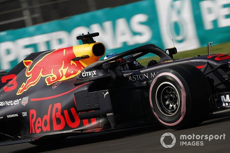 EL1 - Quadruplé des moteurs Renault à Mexico