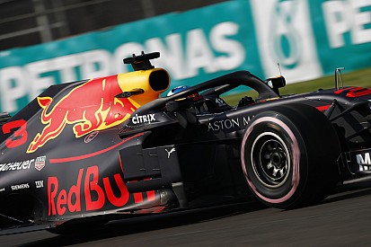 EL1 - Quadruplé des moteurs Renault à Mexico