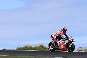 Petrucci: Pramac still can't explain Phillip Island failure