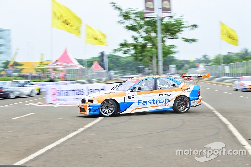 BSD City Grand Prix: Ahmad Fadillah start terdepan ETCC 3000