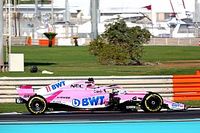 A Sergio P&eacute;rez no le incomoda la influencia de la familia Stroll